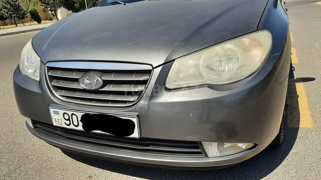 Hyundai Elantra 2008, 214,000 km - 1.6 л - Bakı