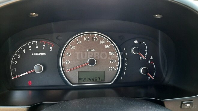 Hyundai Elantra 2008, 214,000 km - 1.6 л - Bakı