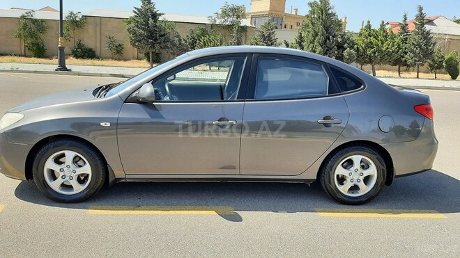 Hyundai Elantra 2008, 214,000 km - 1.6 л - Bakı