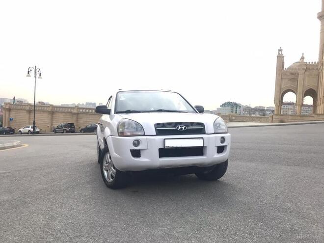 Hyundai Tucson 2007, 295,000 km - 2.0 l - Bakı