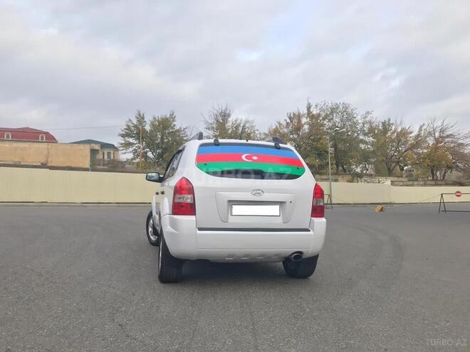 Hyundai Tucson 2007, 295,000 km - 2.0 l - Bakı