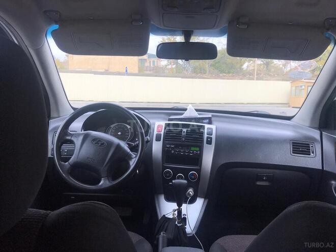 Hyundai Tucson 2007, 295,000 km - 2.0 l - Bakı