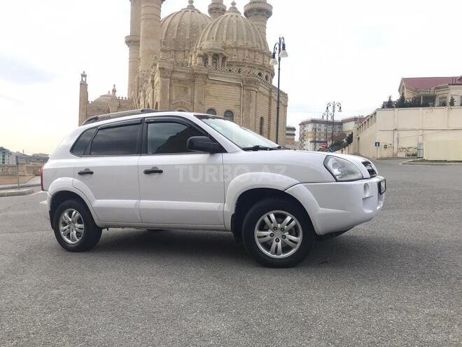 Hyundai Tucson 2007, 295,000 km - 2.0 l - Bakı