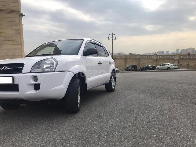 Hyundai Tucson 2007, 295,000 km - 2.0 l - Bakı