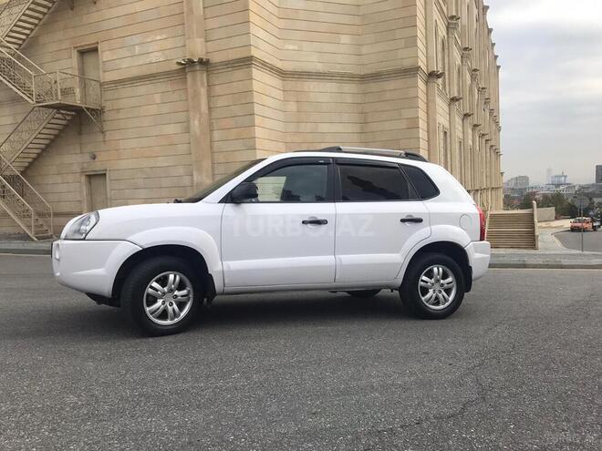 Hyundai Tucson 2007, 295,000 km - 2.0 l - Bakı