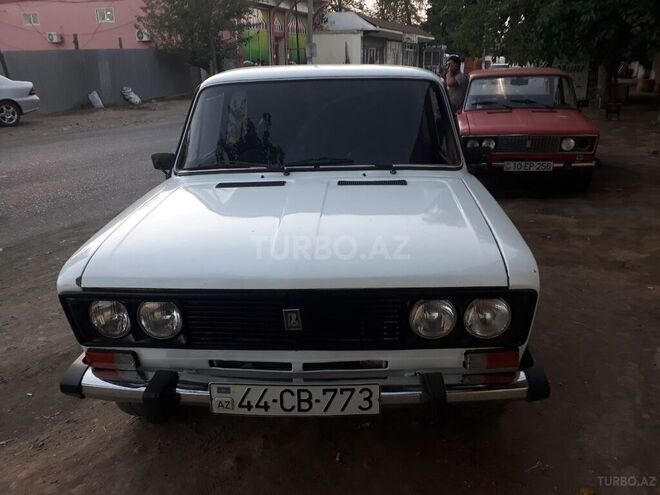 LADA (VAZ) 2106 1987, 524,862 km - 1.5 l - Masallı