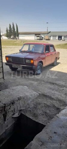 LADA (VAZ) 2107 2007, 84,390 km - 1.6 l - Bakı