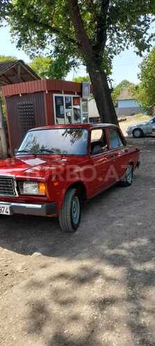 LADA (VAZ) 2107 2007, 84,390 km - 1.6 l - Bakı