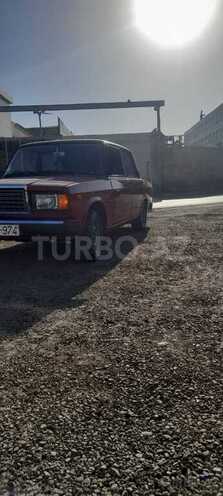 LADA (VAZ) 2107 2007, 84,390 km - 1.6 l - Bakı