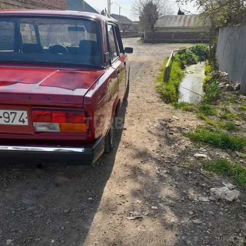 LADA (VAZ) 2107 2007, 84,390 km - 1.6 l - Bakı