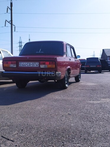 LADA (VAZ) 2107 2007, 84,390 km - 1.6 l - Bakı