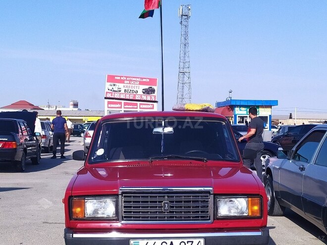 LADA (VAZ) 2107 2007, 84,390 km - 1.6 l - Bakı