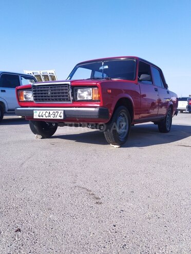 LADA (VAZ) 2107 2007, 84,390 km - 1.6 l - Bakı