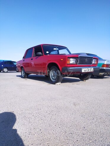 LADA (VAZ) 2107 2007, 84,390 km - 1.6 l - Bakı
