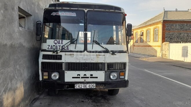 PAZ 32054 1998, 56,996 km - 4.7 l - Qax