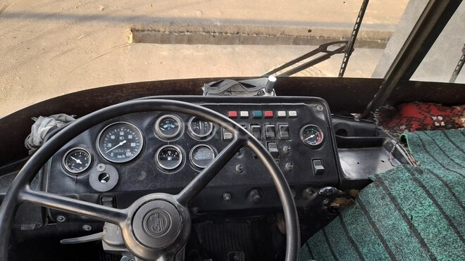 PAZ 32054 1998, 56,996 km - 4.7 l - Qax