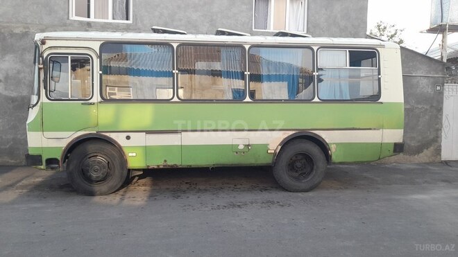 PAZ 32054 1998, 56,996 km - 4.7 l - Qax