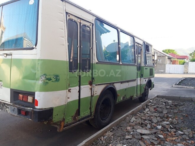 PAZ 32054 1998, 56,996 km - 4.7 l - Qax
