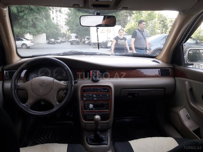 Iran Khodro Samand 2007, 250,000 km - 1.8 l - Bakı
