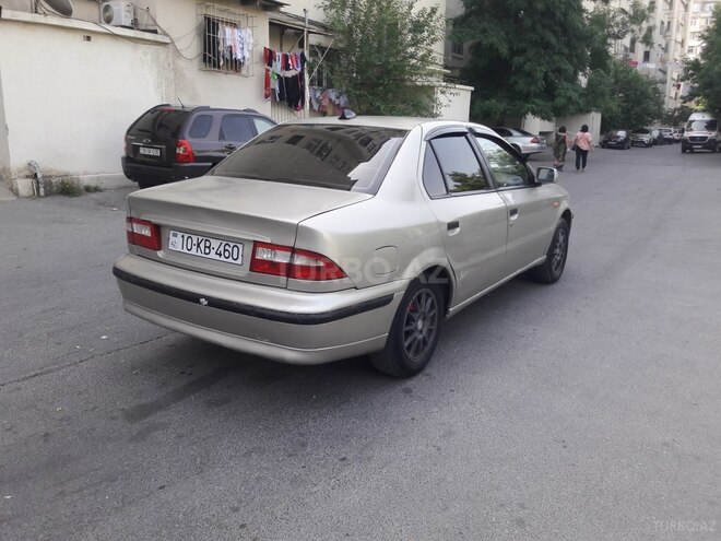 Iran Khodro Samand 2007, 250,000 km - 1.8 l - Bakı