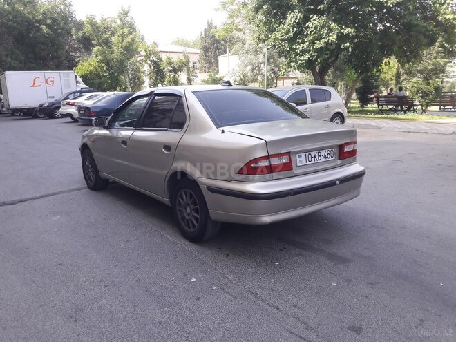 Iran Khodro Samand 2007, 250,000 km - 1.8 l - Bakı