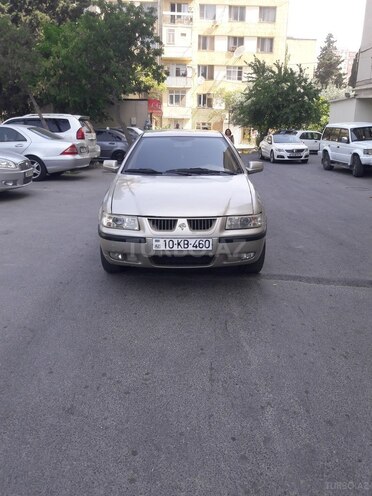 Iran Khodro Samand 2007, 250,000 km - 1.8 l - Bakı