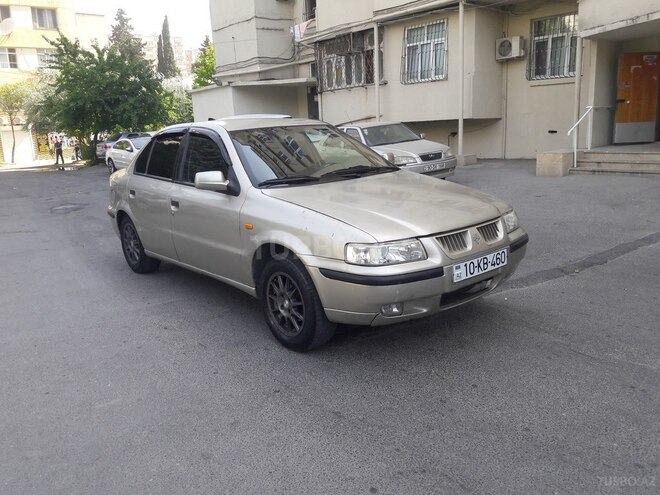 Iran Khodro Samand 2007, 250,000 km - 1.8 l - Bakı