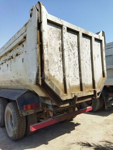 HOWO Sinotruk 2011, 236,000 km - 11.0 l - Bakı