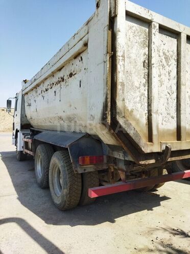 HOWO Sinotruk 2011, 236,000 km - 11.0 l - Bakı