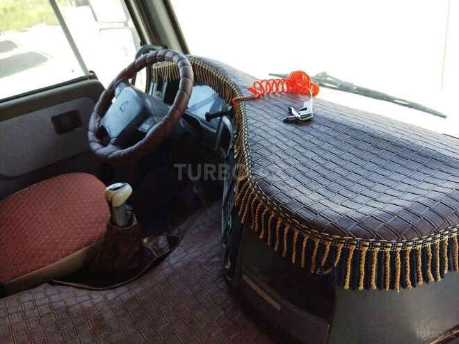 HOWO Sinotruk 2011, 236,000 km - 11.0 l - Bakı