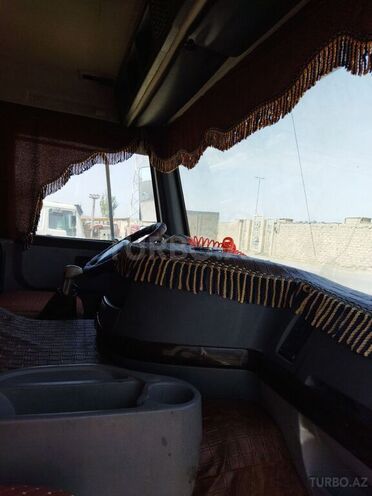 HOWO Sinotruk 2011, 236,000 km - 11.0 l - Bakı