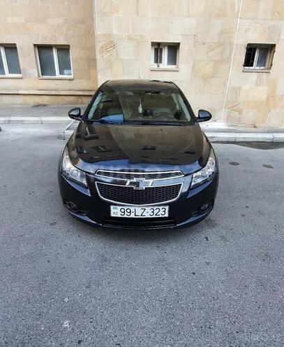 Chevrolet Cruze 2010, 278,049 km - 1.8 l - Bakı