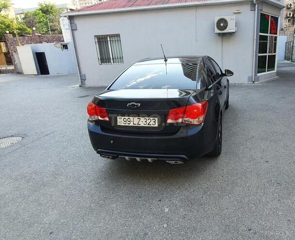 Chevrolet Cruze 2010, 278,049 km - 1.8 l - Bakı