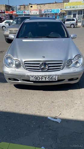 Mercedes C 320 2000, 291,000 km - 3.2 л - Bakı
