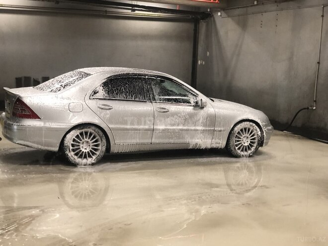 Mercedes C 320 2000, 291,000 km - 3.2 л - Bakı