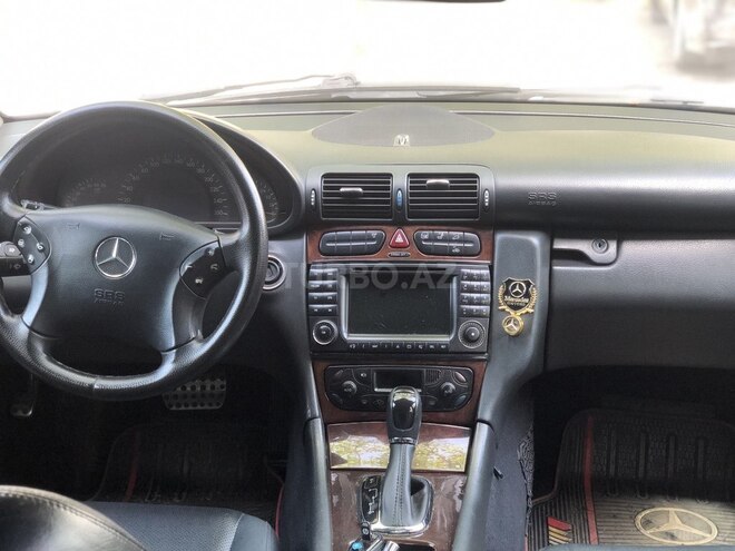 Mercedes C 320 2000, 291,000 km - 3.2 л - Bakı