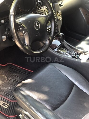 Mercedes C 320 2000, 291,000 km - 3.2 л - Bakı