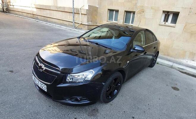 Chevrolet Cruze 2010, 278,049 km - 1.8 l - Bakı