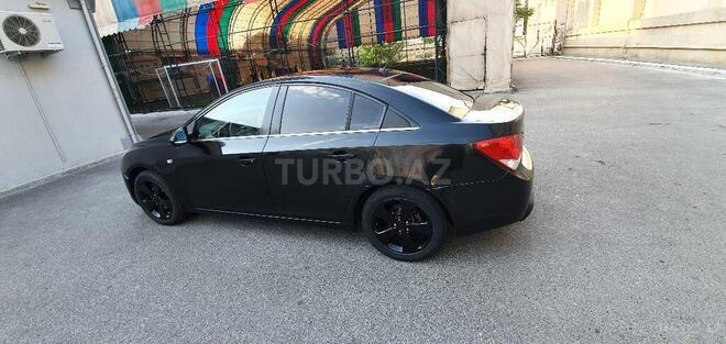 Chevrolet Cruze 2010, 278,049 km - 1.8 l - Bakı