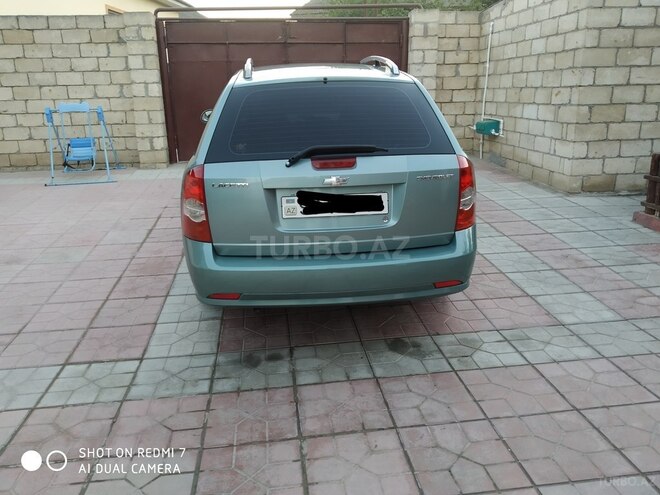 Chevrolet Lacetti 2007, 185,000 km - 1.6 l - Salyan