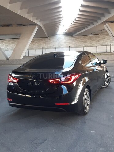 Hyundai Elantra 2014, 90,000 km - 1.8 l - Bakı
