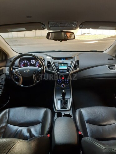 Hyundai Elantra 2014, 90,000 km - 1.8 l - Bakı