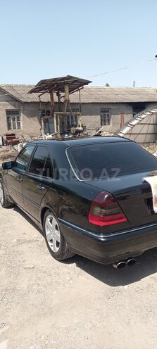 Mercedes C 200 1997, 22,288 km - 2.0 l - Tovuz