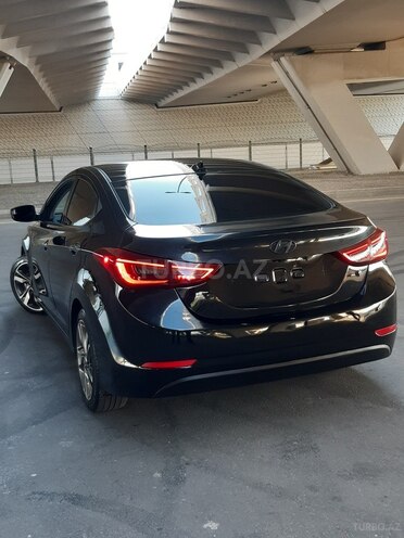 Hyundai Elantra 2014, 90,000 km - 1.8 l - Bakı
