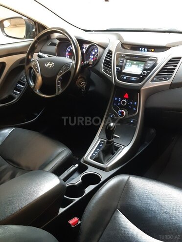 Hyundai Elantra 2014, 90,000 km - 1.8 l - Bakı