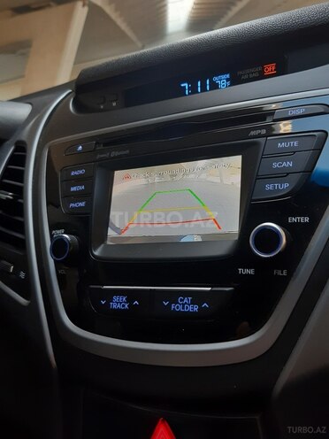 Hyundai Elantra 2014, 90,000 km - 1.8 l - Bakı
