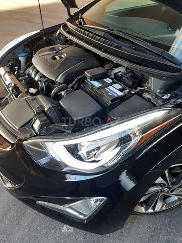 Hyundai Elantra 2014, 90,000 km - 1.8 l - Bakı