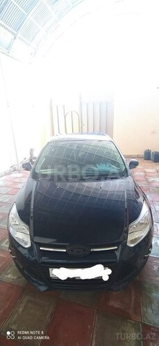 Ford Focus 2012, 97,000 km - 1.6 л - Gəncə