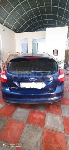 Ford Focus 2012, 97,000 km - 1.6 л - Gəncə