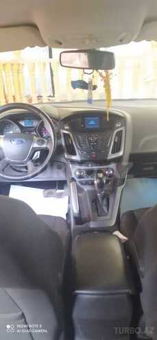 Ford Focus 2012, 97,000 km - 1.6 л - Gəncə